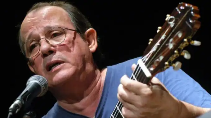 Biografía de Silvio Rodríguez