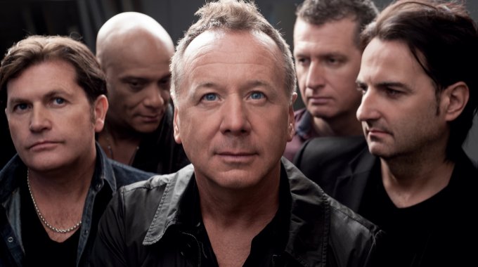 Simple Minds anuncia álbum en directo para celebrar su 40 aniversario Simple Minds anuncia álbum en directo para celebrar su 40 aniversario