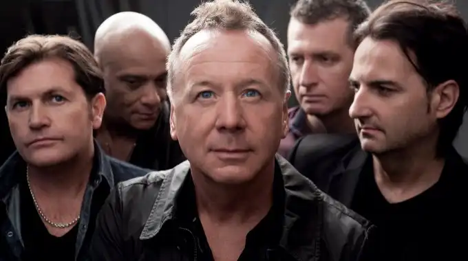 Simple Minds: Discos, letras y canciones