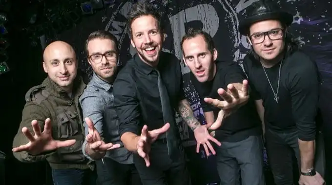 Discografía de Simple Plan