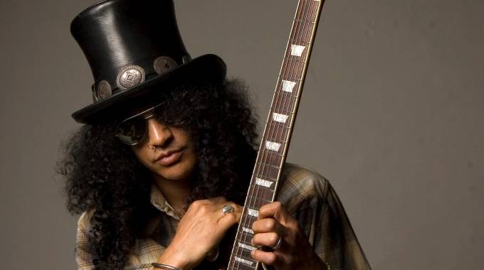 Slash invita a sus fans a protagonizar su próxima película