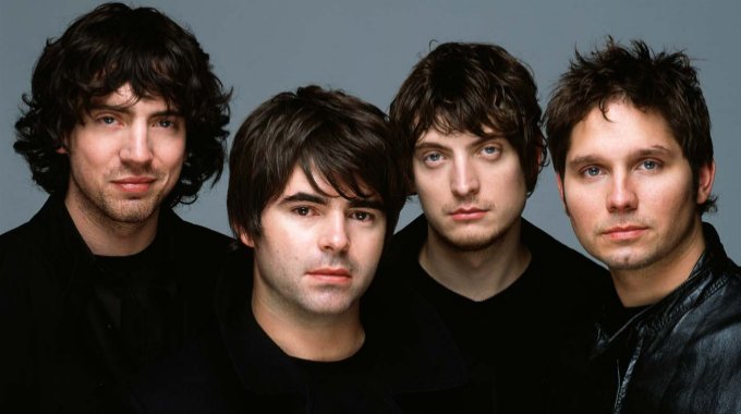 Snow Patrol Snow Patrol