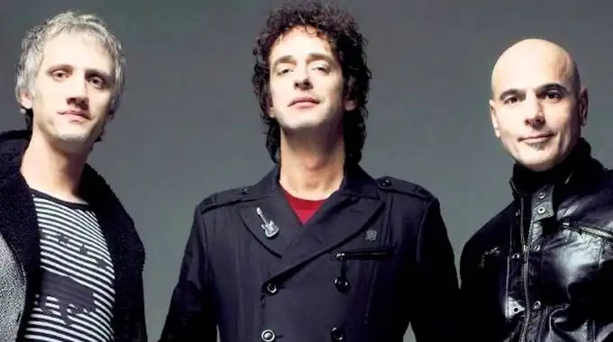 Biografía de Soda Stereo