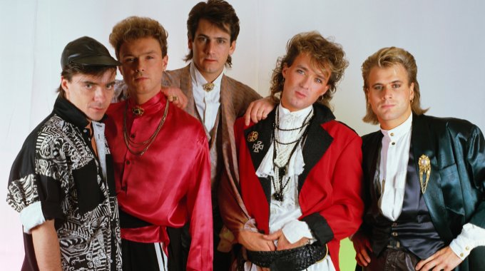 Spandau Ballet Spandau Ballet