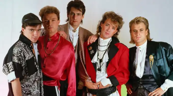 Spandau Ballet: Discos, letras y canciones