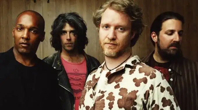 Discografía de Spin Doctors