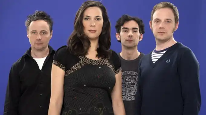 Discografía de Stereolab