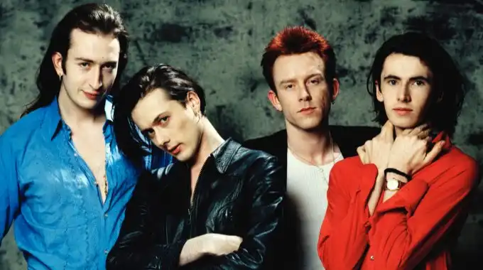 Suede: Discos, letras y canciones