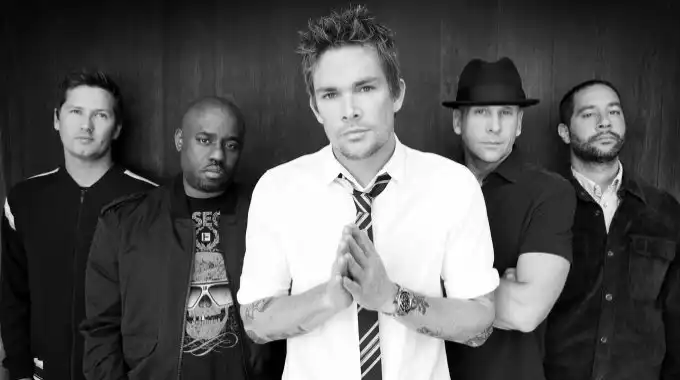 Discografía de Sugar Ray