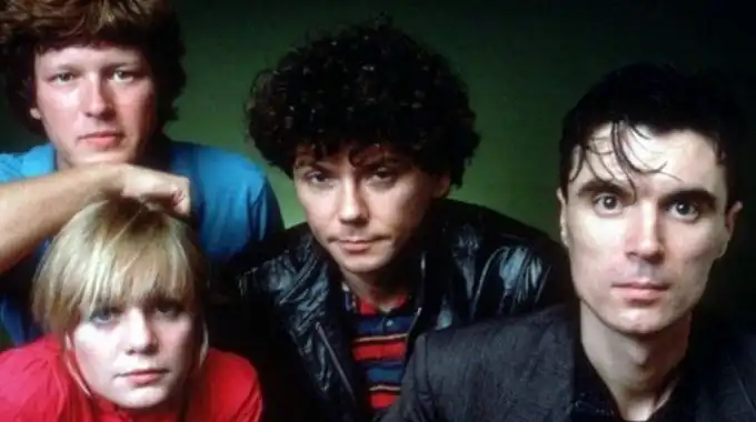 Talking Heads: Discos, letras y canciones