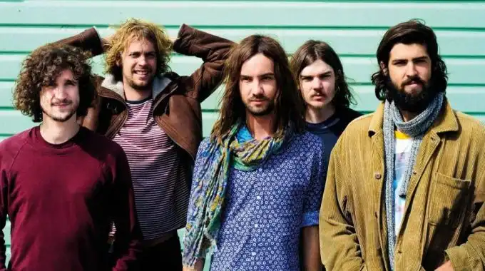 Discografía de Tame Impala