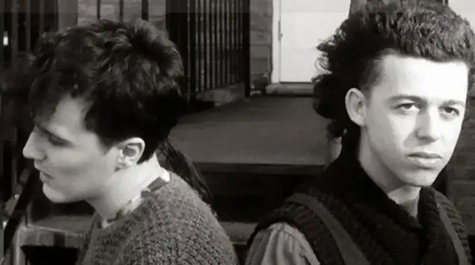 Discografía de Tears For Fears