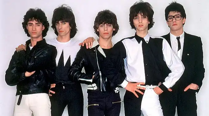 Discografía de Tequila