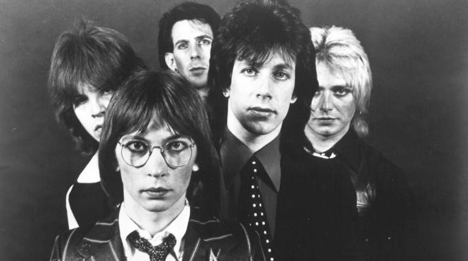 Fallece el cantante de The Cars a los 75 años Fallece el cantante de The Cars a los 75 años