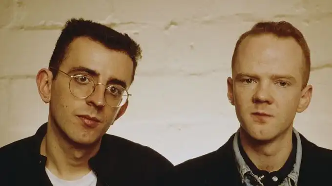 Discografía de The Communards
