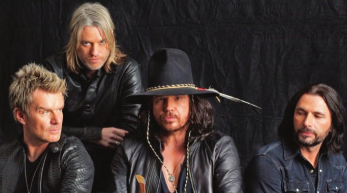 The Cult The Cult