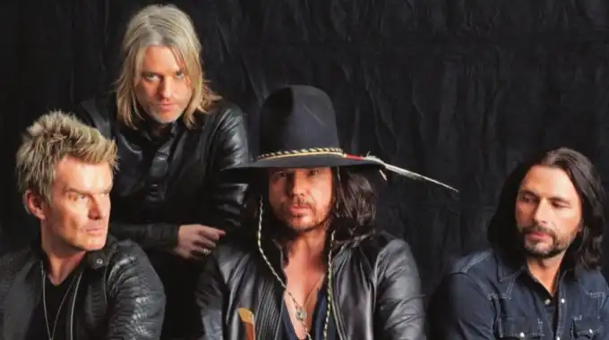 The Cult: Discos, letras y canciones