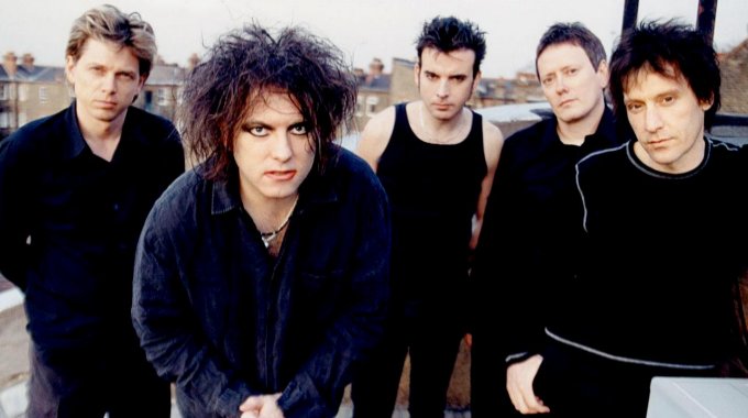 The Cure ofrecerá concierto en directo, retransmitido a todo el mundo The Cure ofrecerá concierto en directo, retransmitido a todo el mundo
