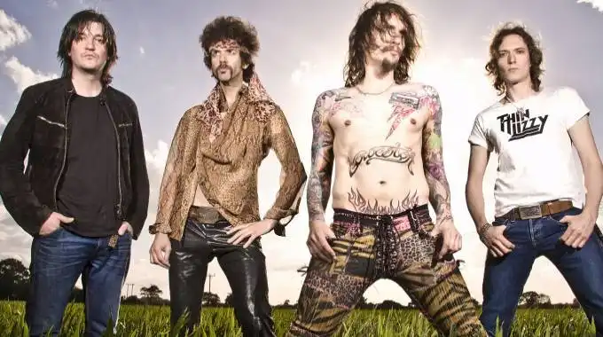 The Darkness: Discos, letras y canciones