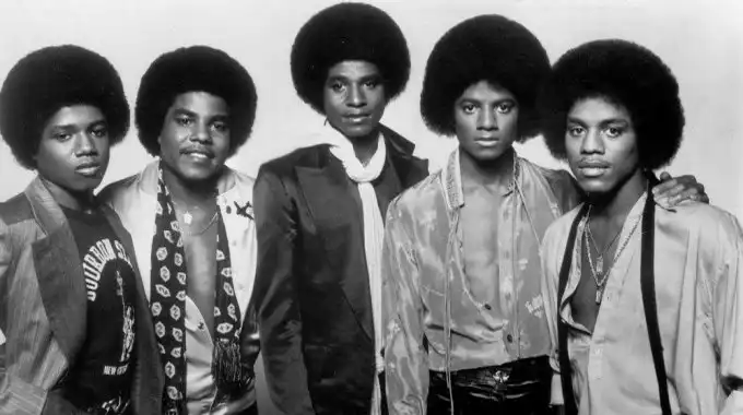Discografía de The Jacksons