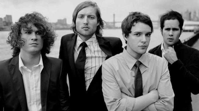 Fire in Bone, de The Killers Fire in Bone, de The Killers