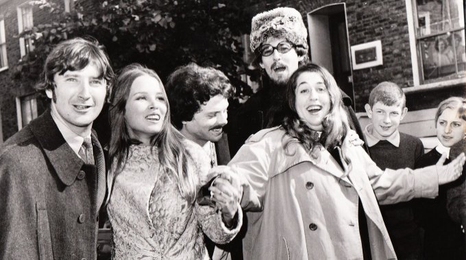 The Mamas & the Papas The Mamas & the Papas