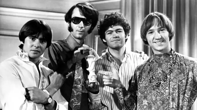 Discografía de The Monkees