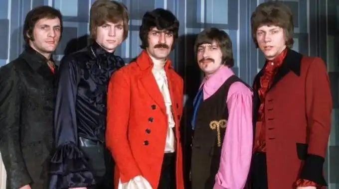 Discografía de The Moody Blues