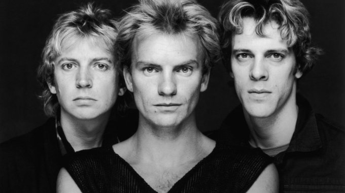 Stewart Copeland publica los diarios secretos de The Police