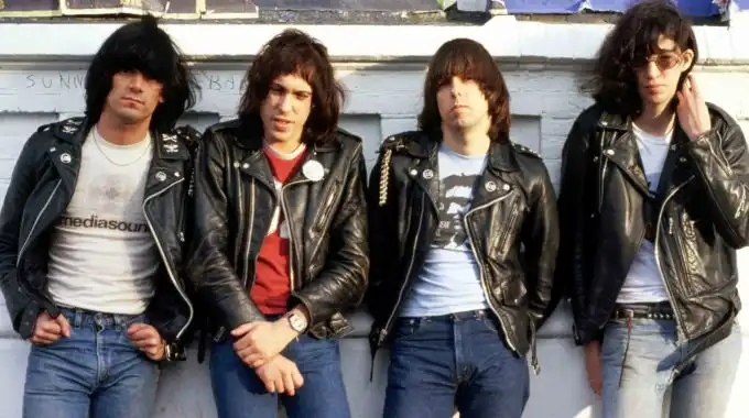 Ramones: Discos, letras y canciones