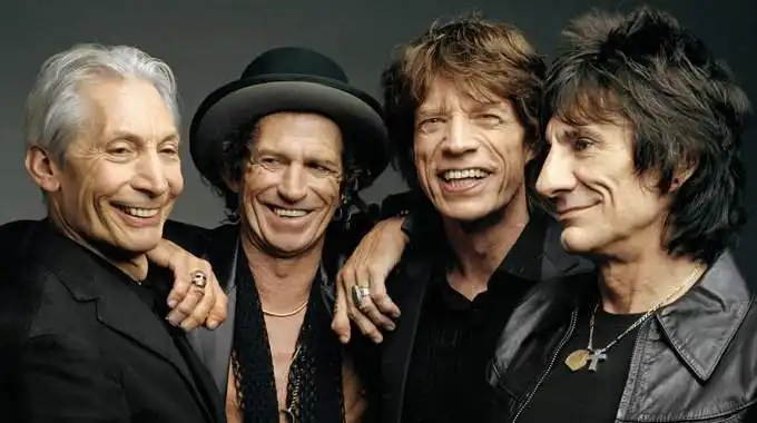 The Rolling Stones: Discos, letras y canciones