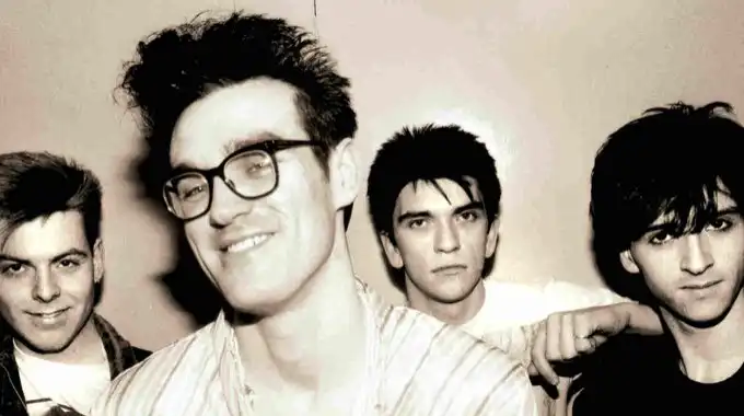 Discografía de The Smiths