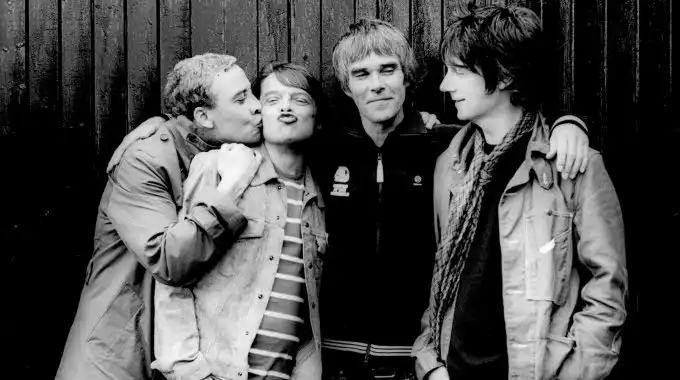 The Stone Roses: Discos, letras y canciones