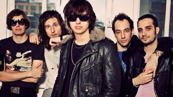 The Strokes ya ha grabado en Costa Rica su próximo álbum The Strokes ya ha grabado en Costa Rica su próximo álbum