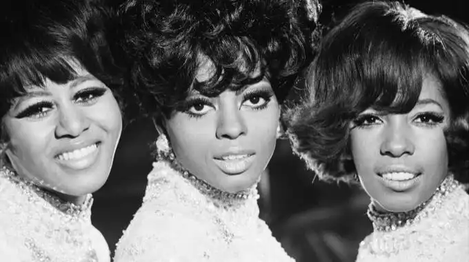Biografía de The Supremes