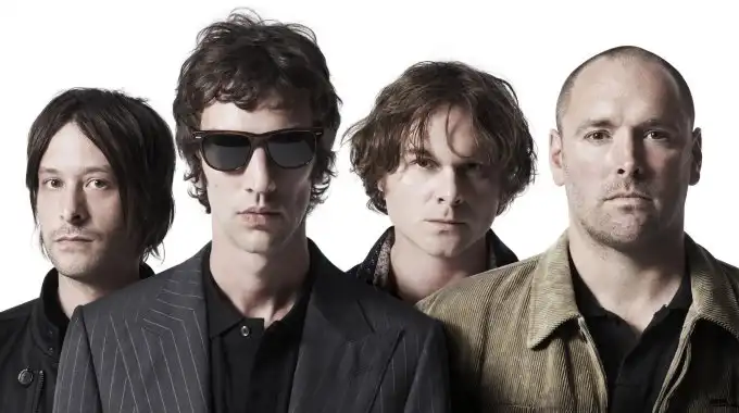 The Verve: Discos, letras y canciones