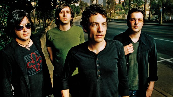 The Wallflowers The Wallflowers