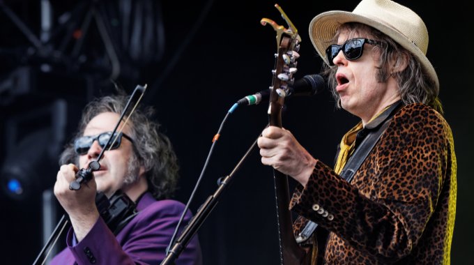 The Waterboys The Waterboys