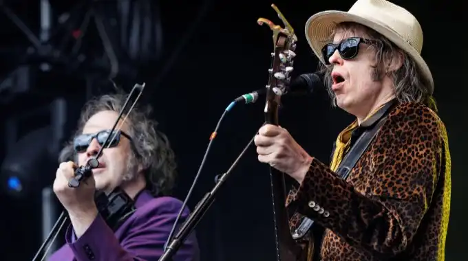 The Waterboys: Discos, letras y canciones