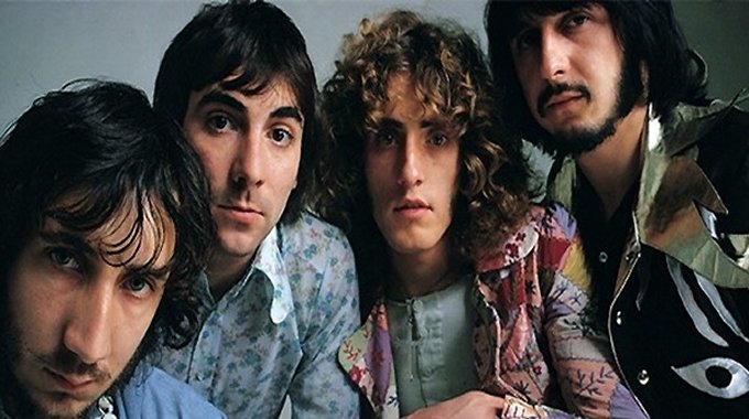 The Who preparan nuevo álbum y gira sinfónica The Who preparan nuevo álbum y gira sinfónica