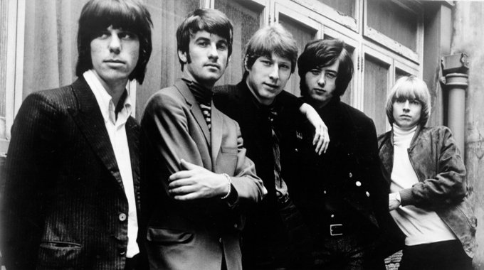 Fallece a los 75 años Anthony 'Top' Topham, fundador de The Yardbirds