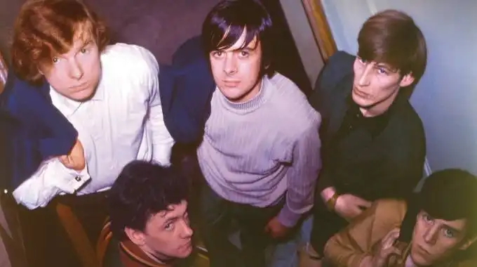 Biografía de Them