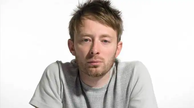 Discografía de Thom Yorke