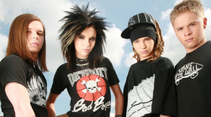 Tokio Hotel Tokio Hotel