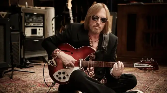Discografía de Tom Petty