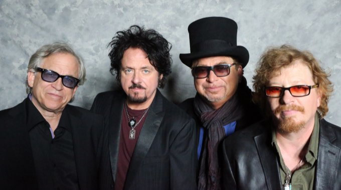 Toto sonará eternamente en el desierto africano Toto sonará eternamente en el desierto africano