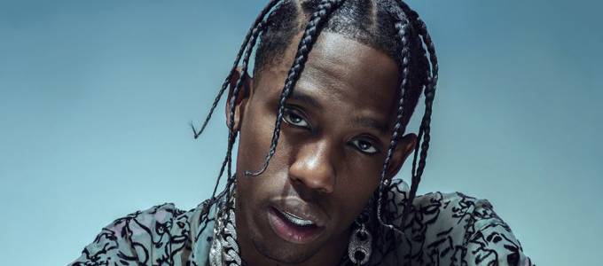 Travis Scott bate récord de ingresos para su concierto en Los Angeles Travis Scott bate récord de ingresos para su concierto en Los Angeles