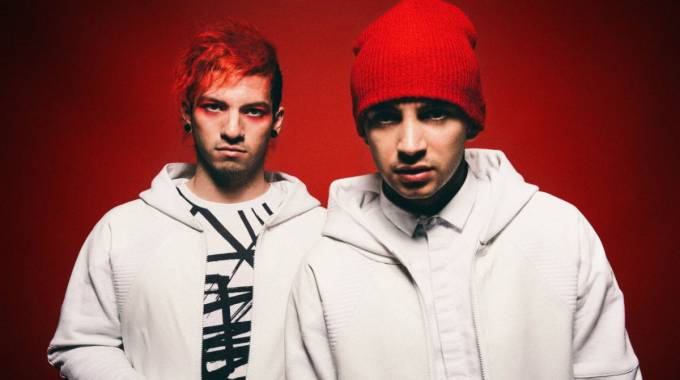 Twenty One Pilots revelan detalles de su próximo trabajo Twenty One Pilots revelan detalles de su próximo trabajo