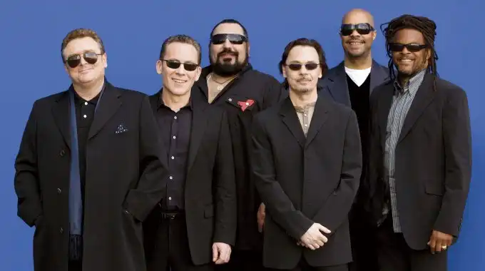 UB40: Discos, letras y canciones