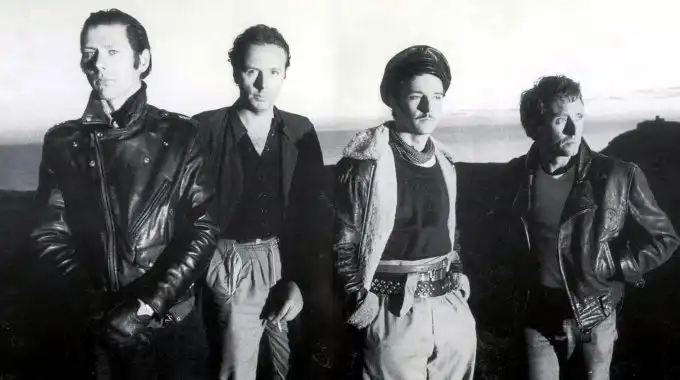 Ultravox: Discos, letras y canciones